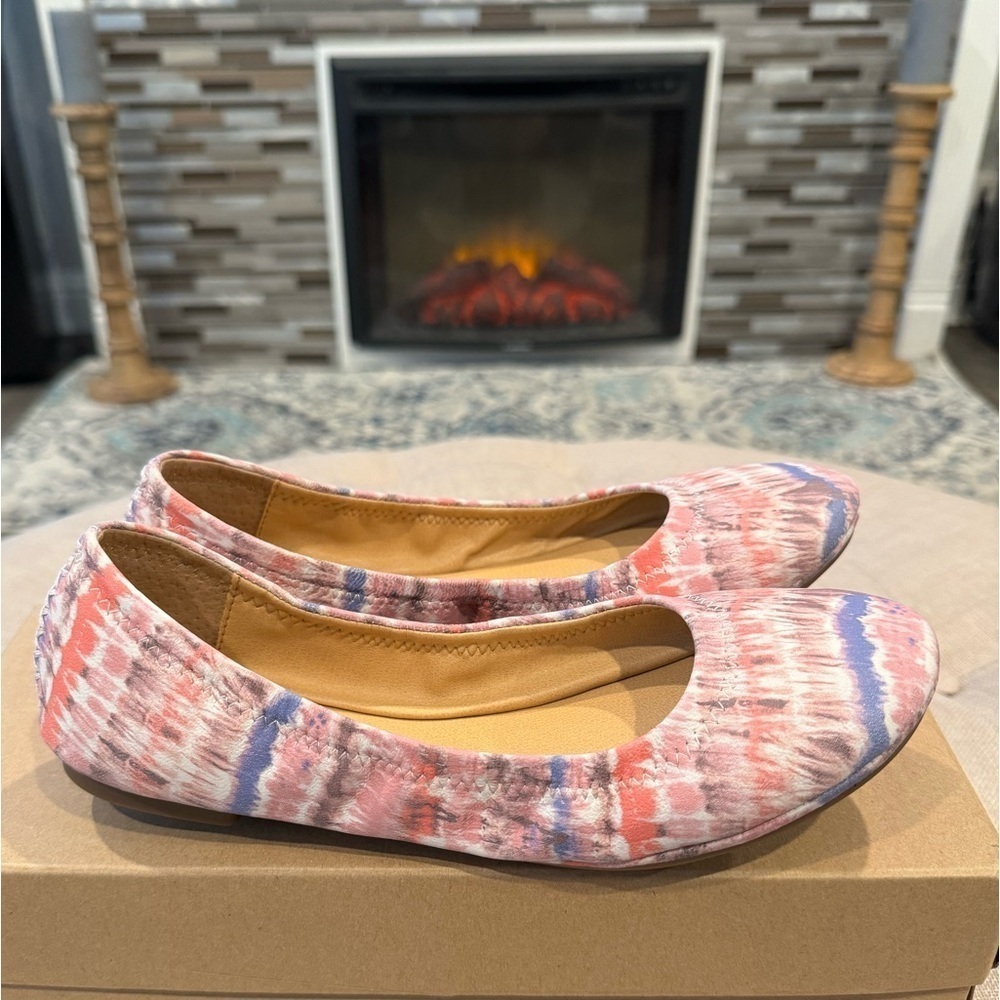 Lucky Brand Emmie Ballet Flat